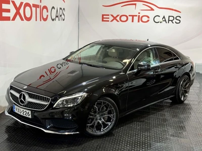 Mercedes-Benz CLS 350 d 4Matic 2016, kuva 3/28