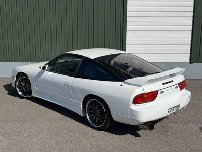 Nissan 200SX 180SX Type-X 1994, kuva 6/17