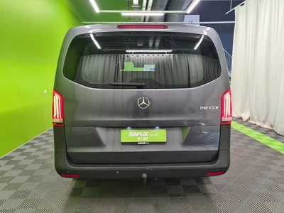 Mercedes-Benz Vito 2016, photo 5/27