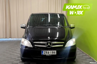 Mercedes-Benz Vito 2012, photo 5/26