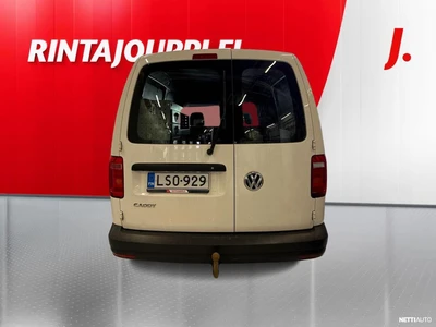 Volkswagen Caddy 2016, photo 5/24