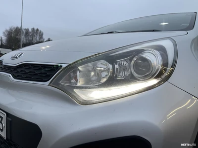Kia Rio 1,4 CRDi ISG EX 5D EcoDynamics 2013, photo 3/10
