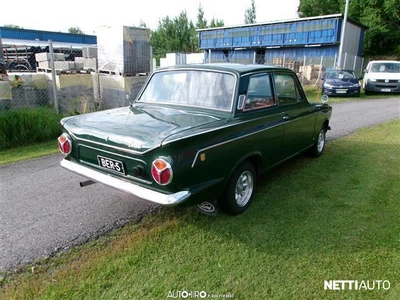 Ford Cortina 1500 GT 2d AITO SUOMI GT 1966, kuva 7/17