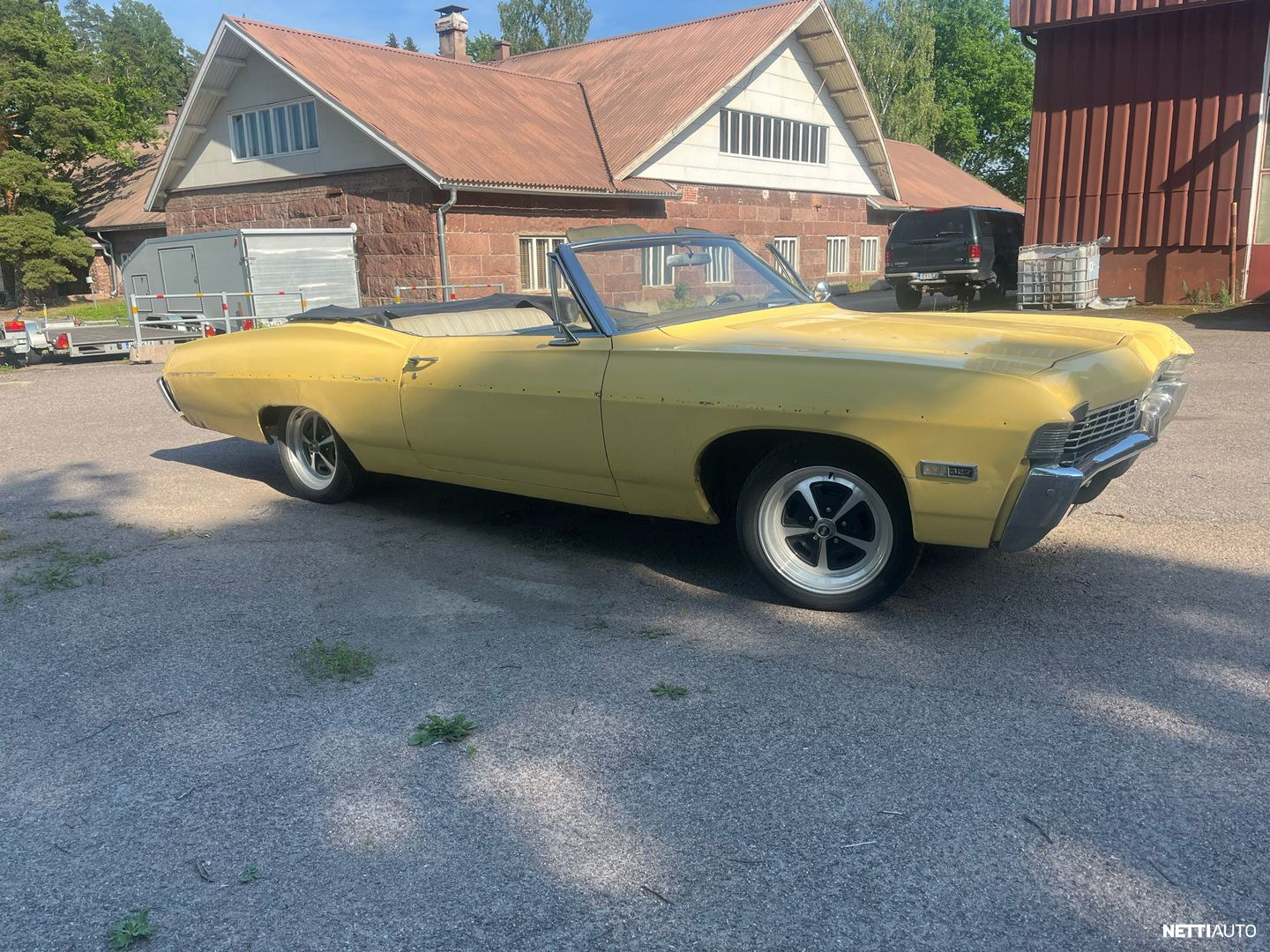 Chevrolet Impala