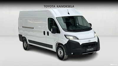 Toyota Proace Max 2025, photo 7/12