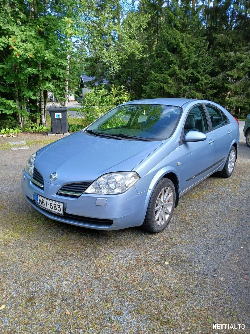 Nissan Primera
