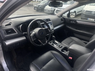 Subaru Outback 2,5i Ridge CVT Winter 2018, kuva 5/17