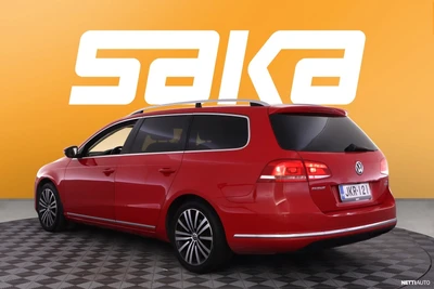 Volkswagen Passat 2014, kuva 5/26