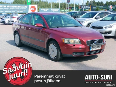 Volvo S40 2,4 2004, photo 1/8