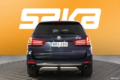 BMW X5 F15 xDrive25d TwinPower Turbo A 2014, kuva 7/45