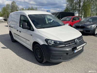 Volkswagen Caddy Maxi 2.0 TDI 2016, photo 7/19