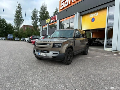 Land Rover Defender 2022, kuva 3/10