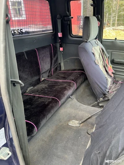 Mazda Titan Mazda B2500 1998, kuva 4/6
