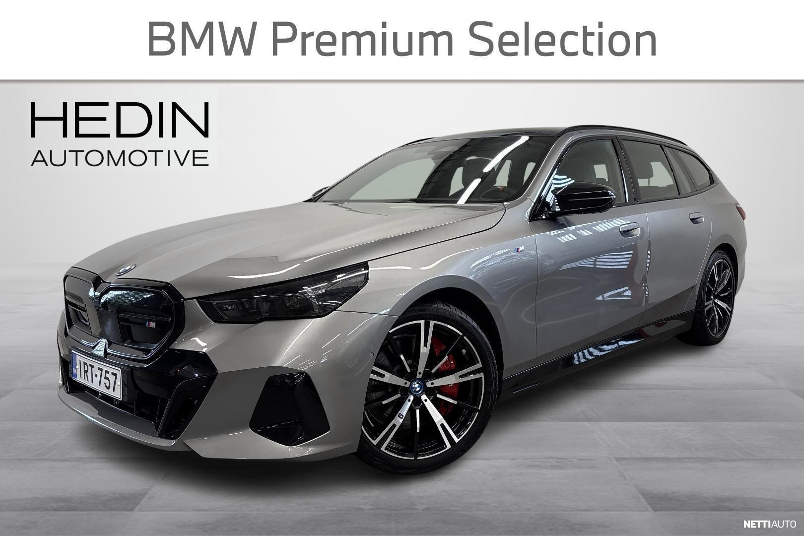 BMW i5 M60