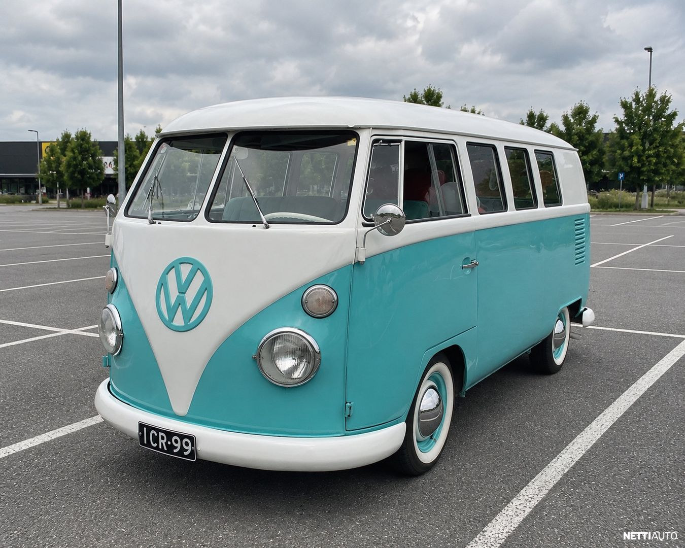 Volkswagen Kleinbus