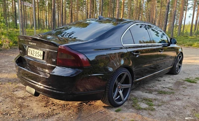 Volvo S80 D5 Summum aut 2007, photo 5/12