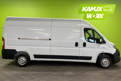 Opel Movano L3H2 140 BiTurbo FWD 2023, photo 2/20