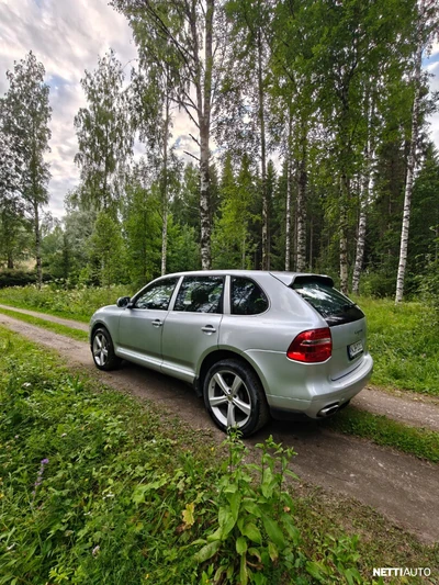 Porsche Cayenne 2007, kuva 3/10