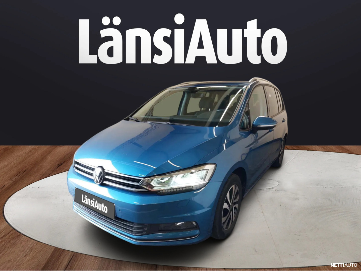 Volkswagen Touran 2023, kuva 1/10