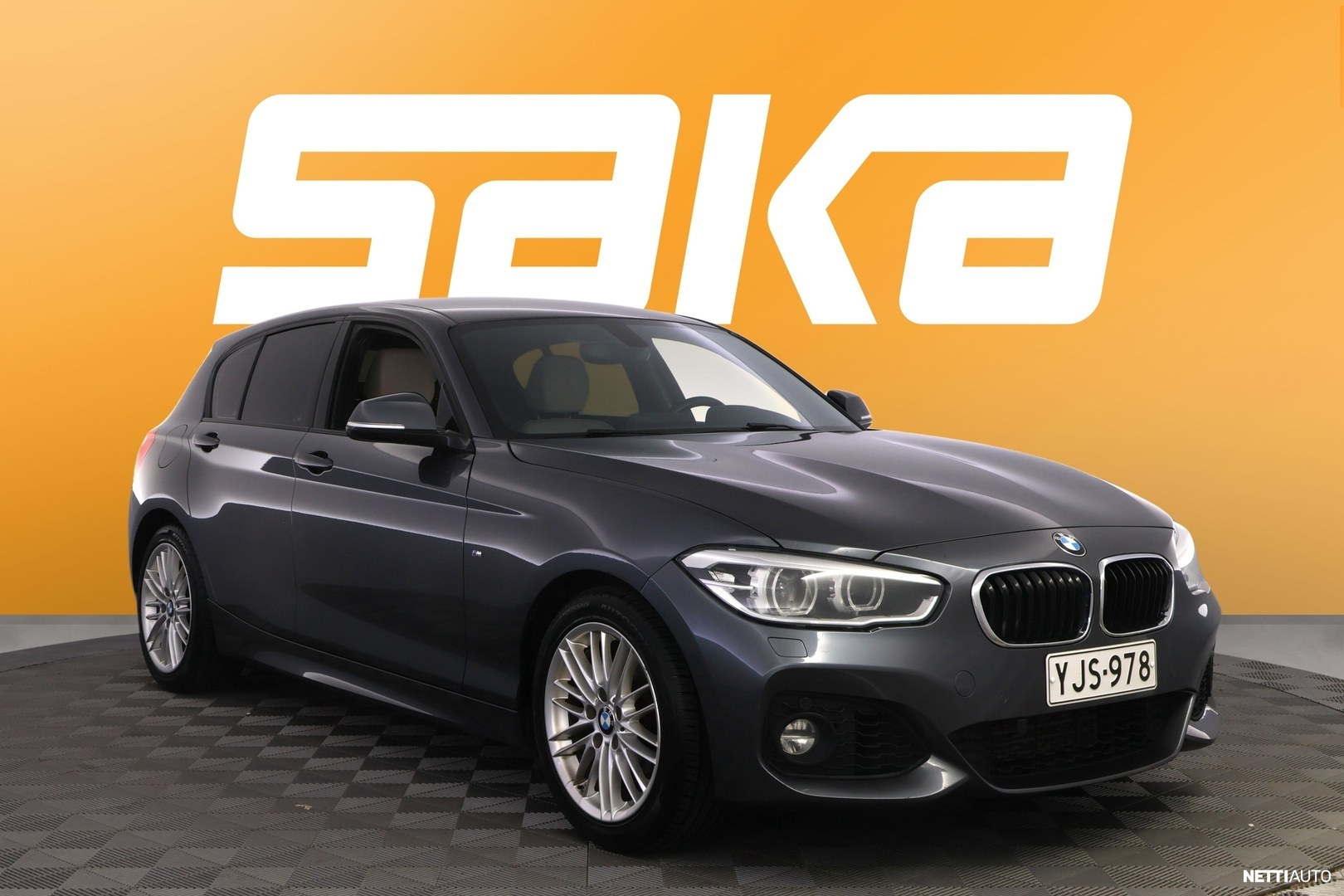 BMW 118