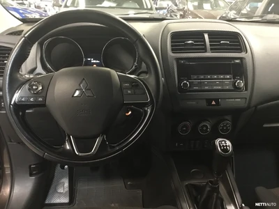 Mitsubishi ASX 2,0 MIVEC Active MT 2WD 2021, kuva 7/15