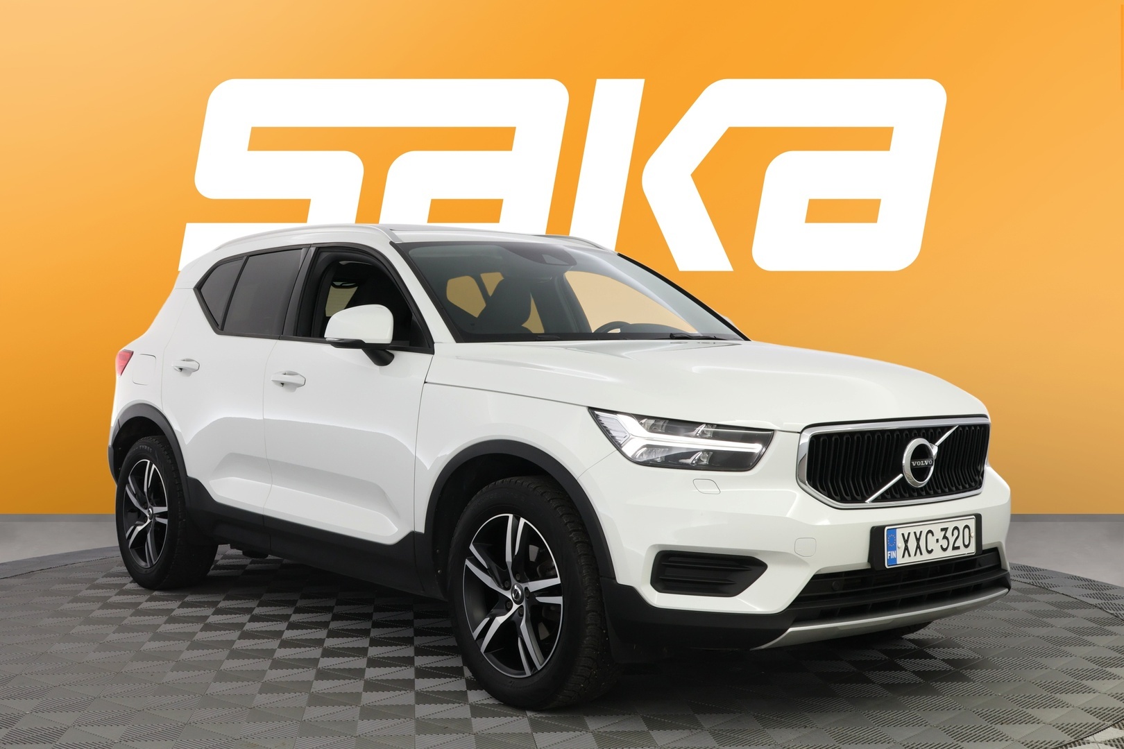 Volvo XC40 T3 Momentum