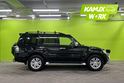 Mitsubishi Pajero 2014, photo 2/26