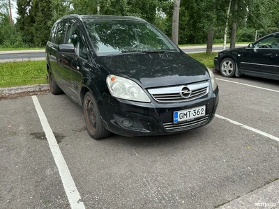 Opel Zafira 2010, kuva 1/4