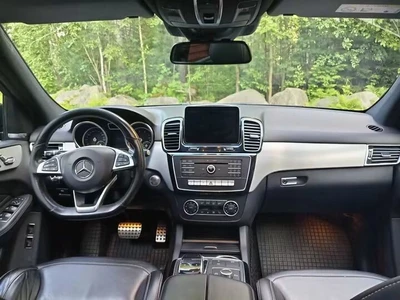 Mercedes-Benz GLE 2016, kuva 7/16