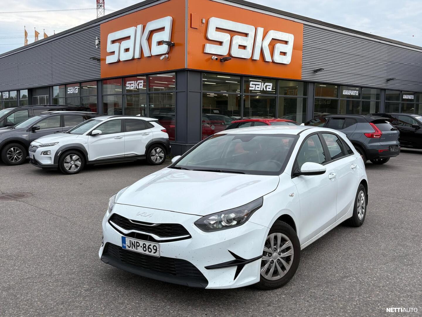 Kia Ceed