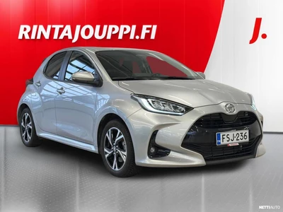 Toyota Yaris 2025, kuva 1/38