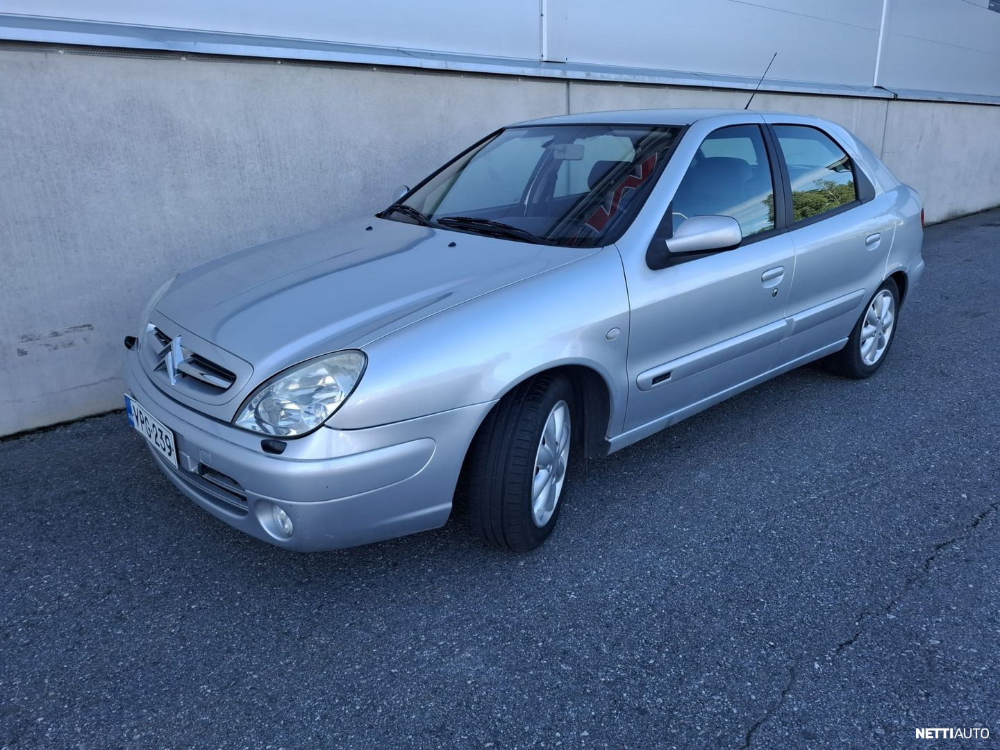 Citroen Xsara