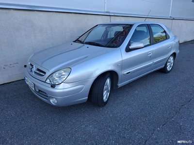 Citroen Xsara 4d Xsara HB 1.6 2004, kuva 1/10