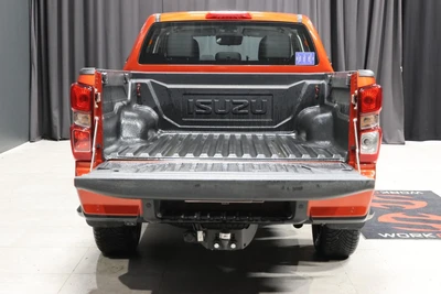 Isuzu D-Max 2026, photo 7/25