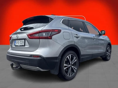 Nissan Qashqai 2019, kuva 3/4