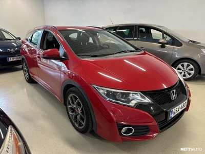Honda Civic 2015, kuva 4/19