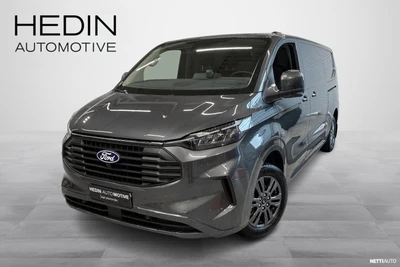 Ford Transit Custom 2026, photo 1/26