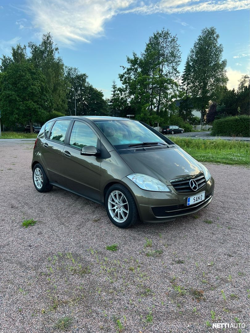 Mercedes-Benz A