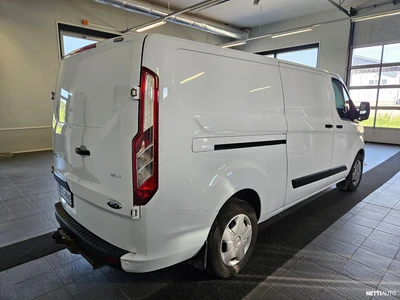 Ford Transit Custom 2018, photo 4/10