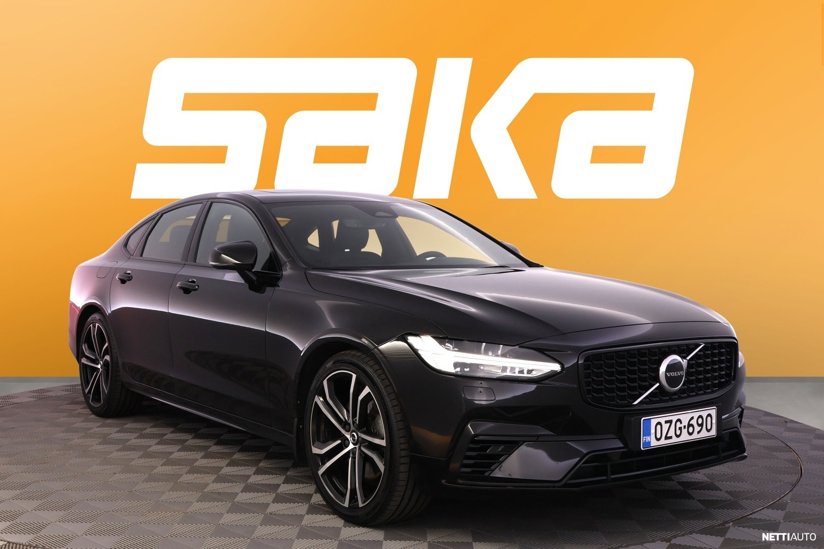 Volvo S90