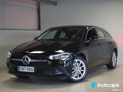 Mercedes-Benz CLA 2021, kuva 1/19