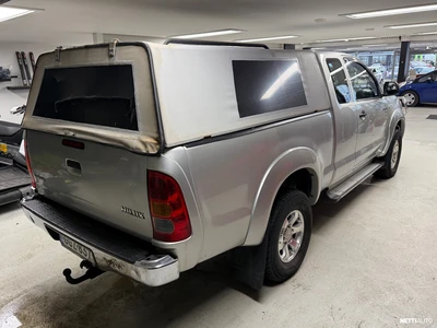 Toyota Hilux 2006, photo 3/12