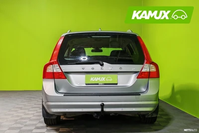 Volvo V70 2,5T aut 2007, photo 4/29