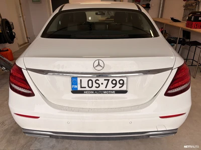 Mercedes-Benz E d Premium Pro 2018, kuva 4/9