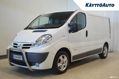Nissan Primastar 2014, photo 2/20