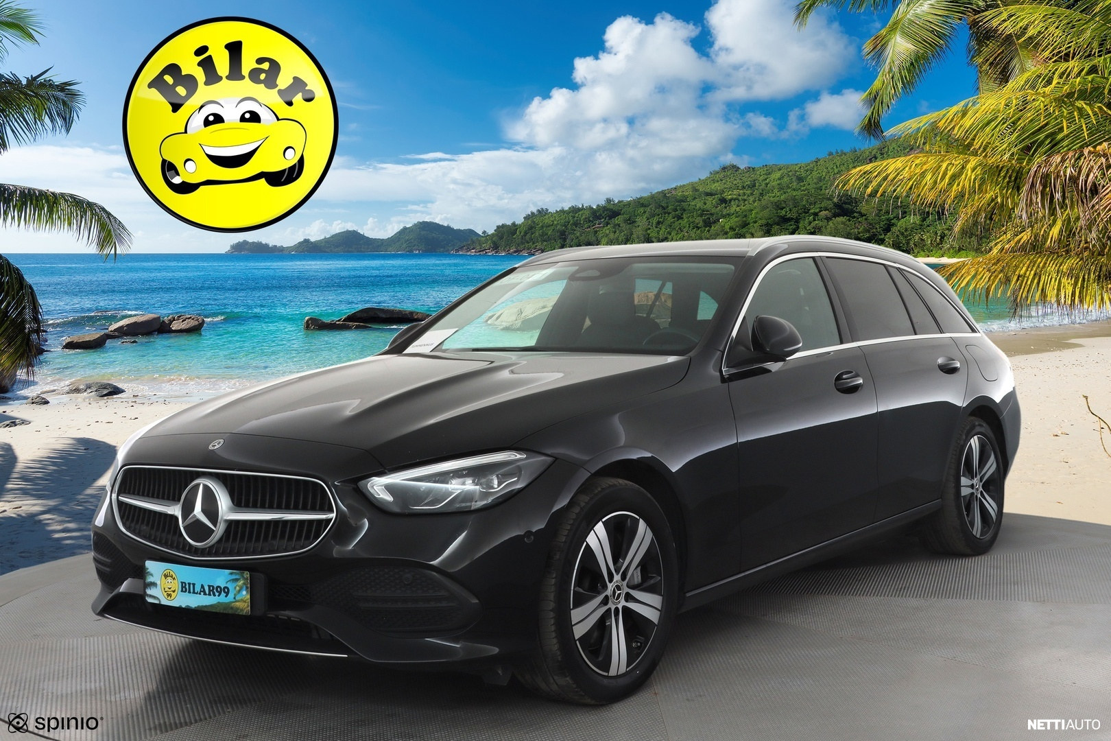 Mercedes-Benz C