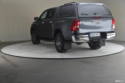 Toyota Hilux 2021, kuva 2/10