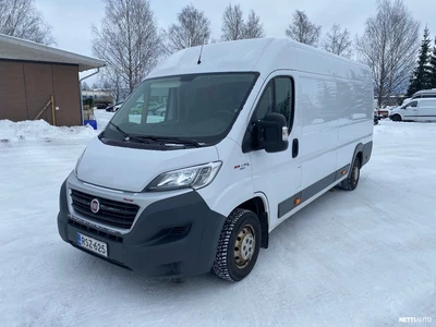 Fiat Ducato 2,3 Multijet 180 15m3 (H2L4) 2017, photo 1/17