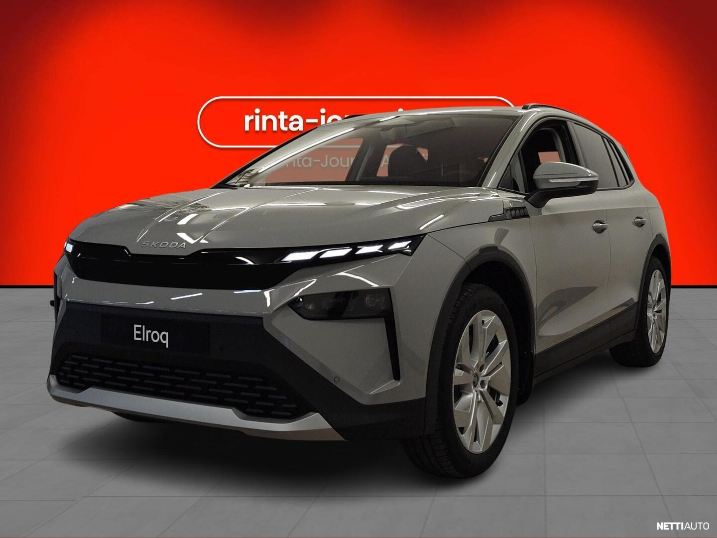 Skoda Elroq