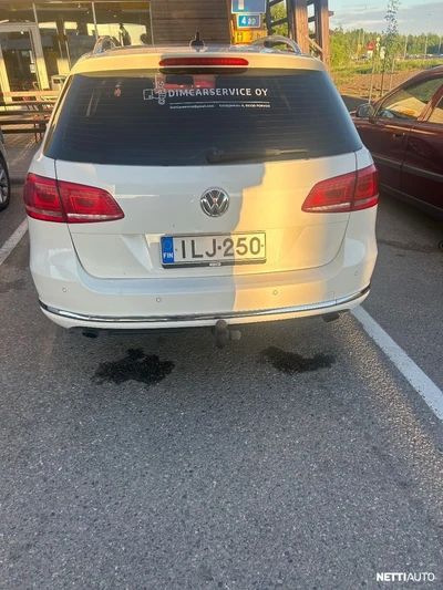 Volkswagen Passat 2014, kuva 2/7
